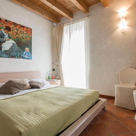 Fontanile Relais - Valcalepio Lounge Hotel Gandosso ภายนอก รูปภาพ