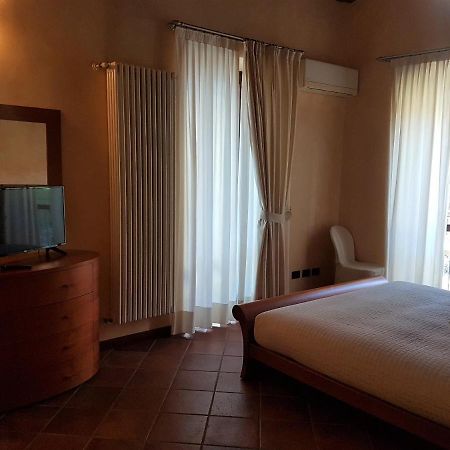 Fontanile Relais - Valcalepio Lounge Hotel Gandosso ภายนอก รูปภาพ