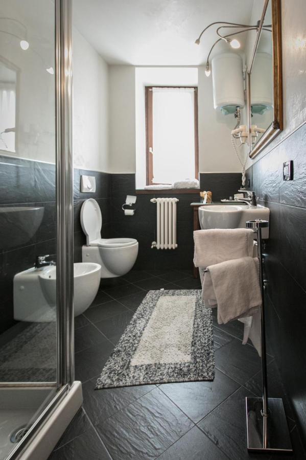 Fontanile Relais - Valcalepio Lounge Hotel Gandosso ภายนอก รูปภาพ