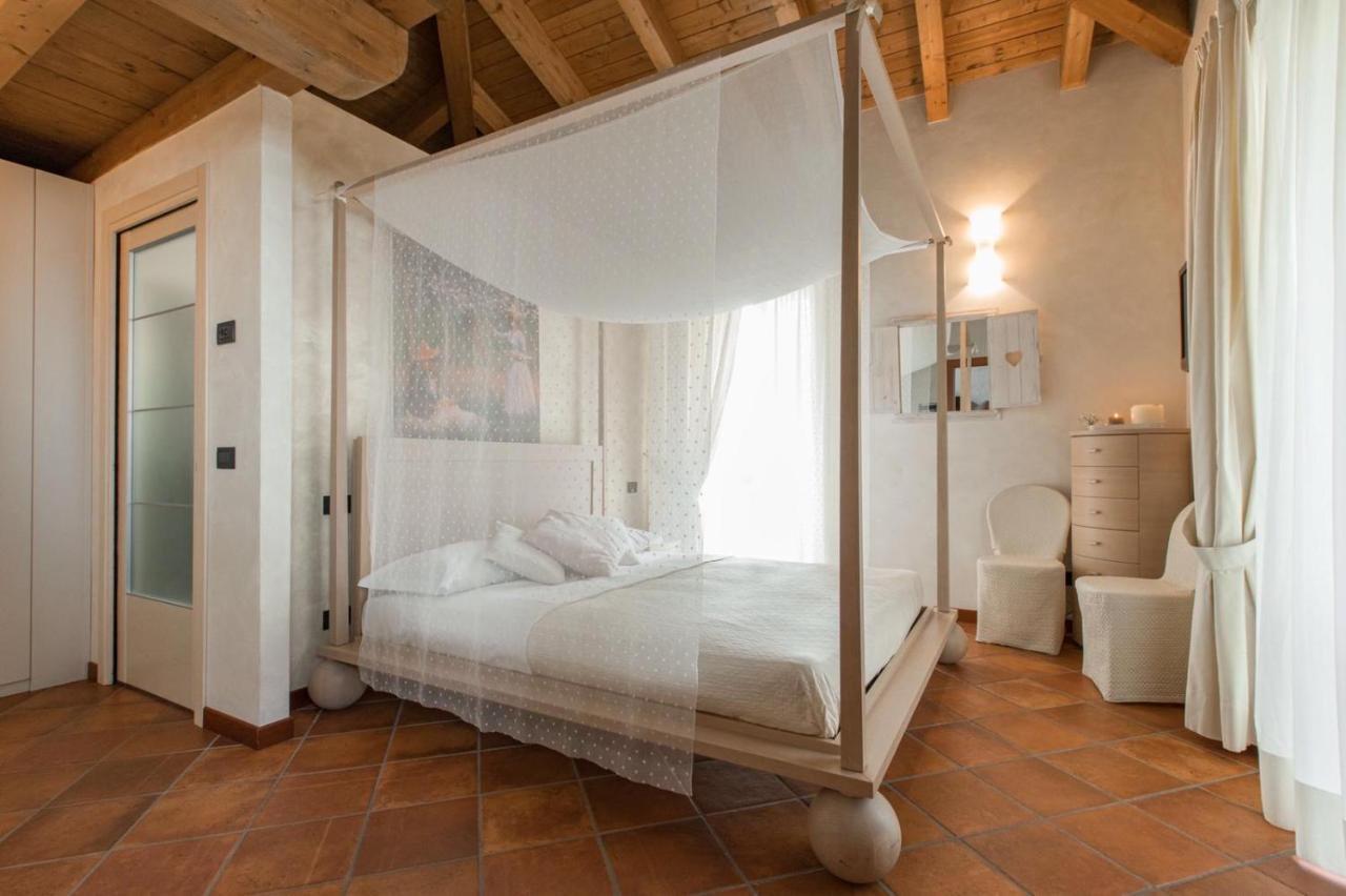Fontanile Relais - Valcalepio Lounge Hotel Gandosso ภายนอก รูปภาพ