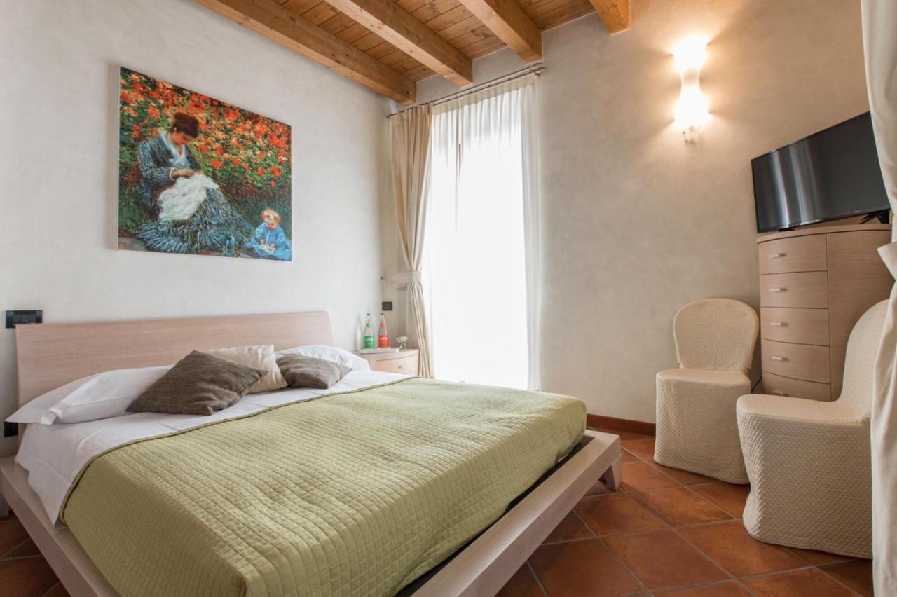 Fontanile Relais - Valcalepio Lounge Hotel Gandosso ภายนอก รูปภาพ