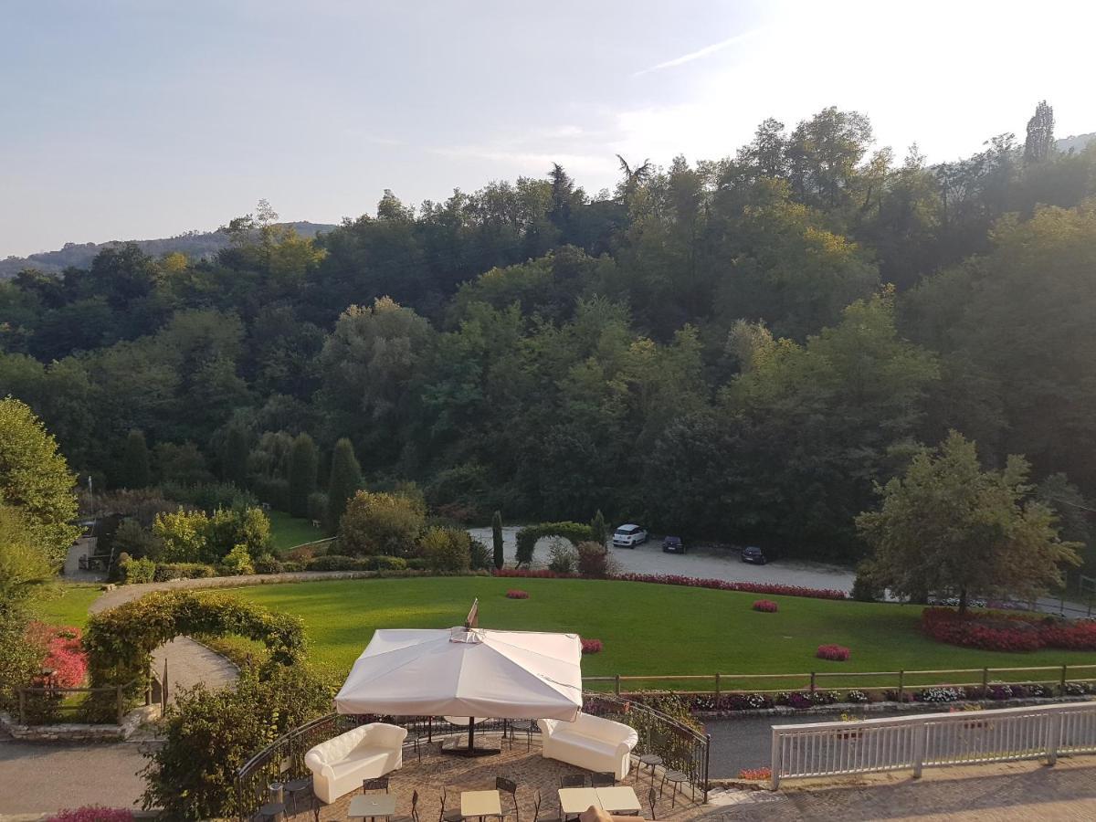 Fontanile Relais - Valcalepio Lounge Hotel Gandosso ภายนอก รูปภาพ