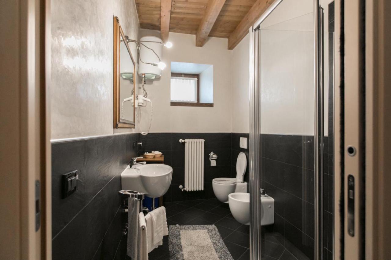 Fontanile Relais - Valcalepio Lounge Hotel Gandosso ภายนอก รูปภาพ