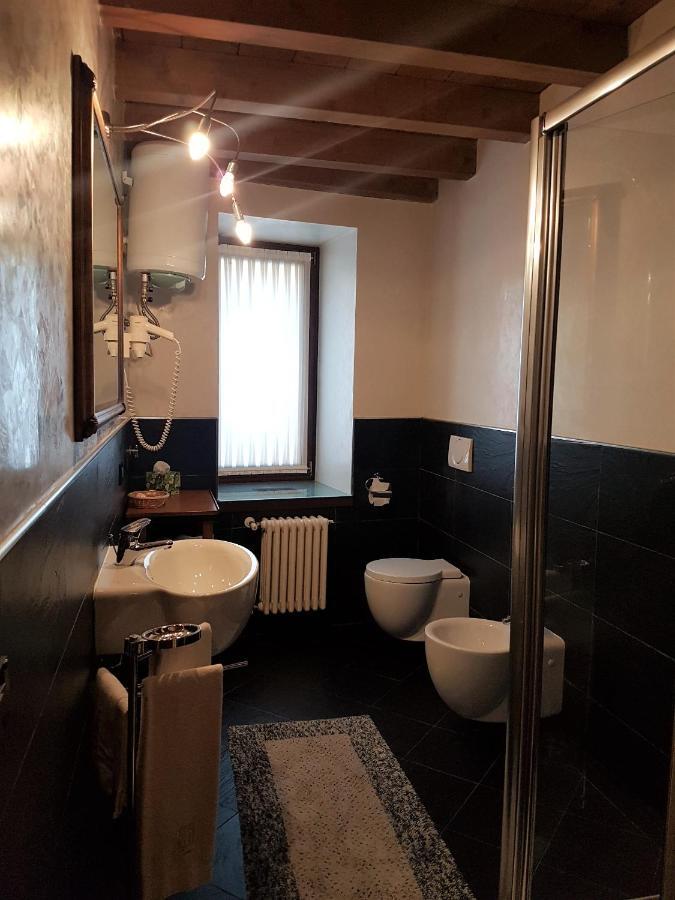 Fontanile Relais - Valcalepio Lounge Hotel Gandosso ภายนอก รูปภาพ